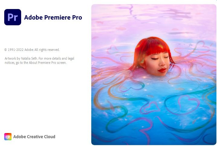 Premiere Pro 2025免激活破解版安装步骤1