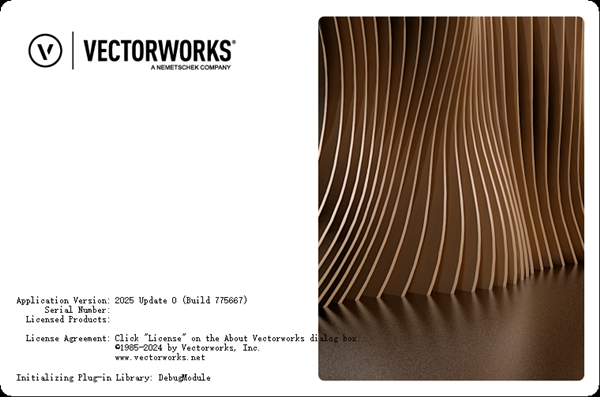 Vectorworks2025中文最新版 第1张图片