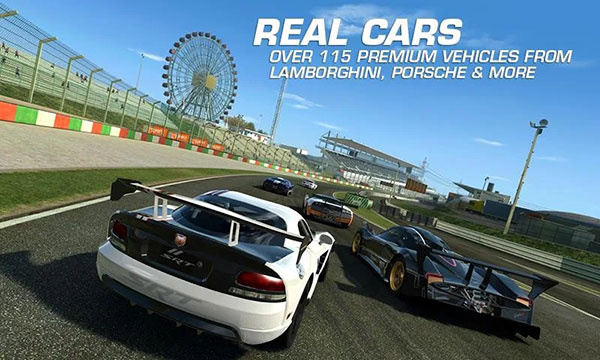 realracing3官方正版 第3张图片