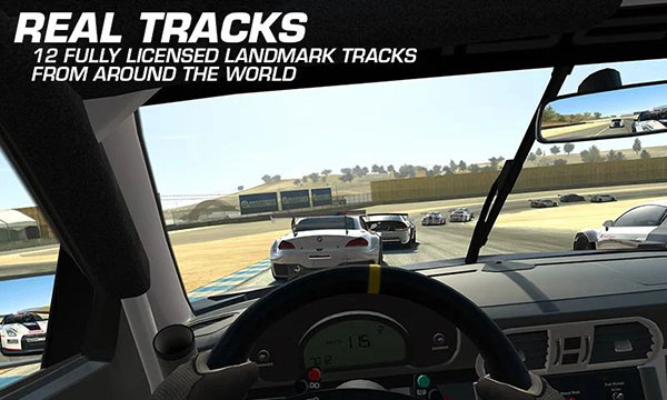 realracing3官方正版 第1张图片