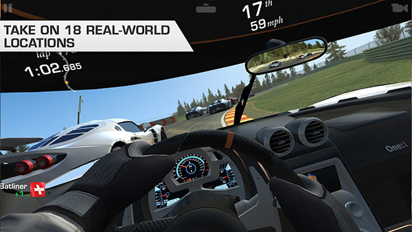 realracing3官方正版 第4张图片