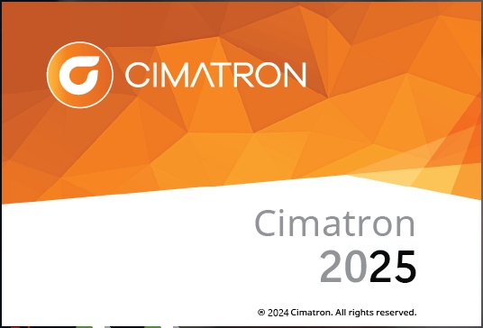 Cimatron2025破解版截图