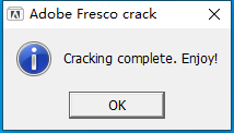 Adobe Fresco 2025破解版安装方法2