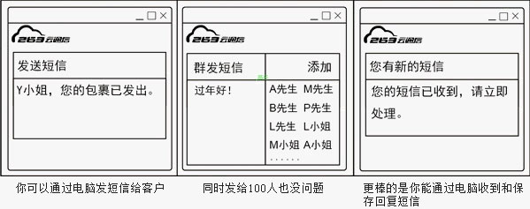 263云通信官方版使用方法4