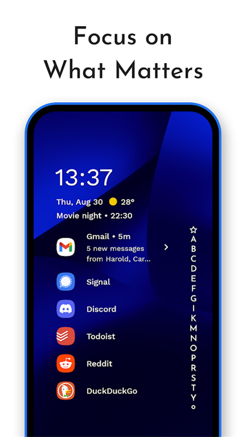 Niagara Launcher Pro中文最新版 第5张图片