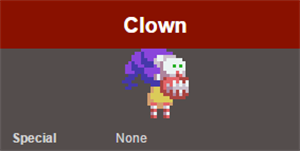 Clown