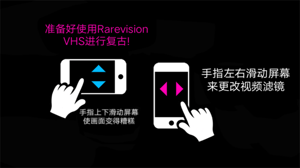 RarevisionVHS汉化版 第1张图片