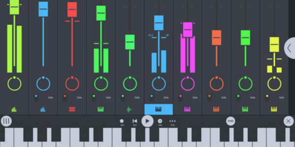 Fl Studio Mobile中文免费破解版 第1张图片