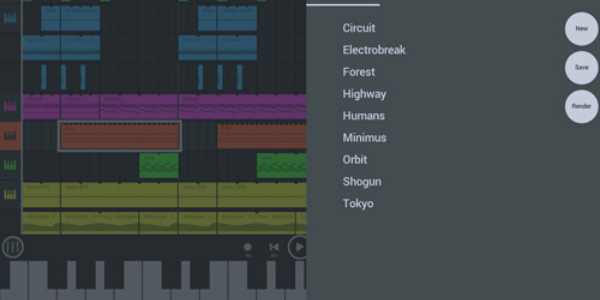 Fl Studio Mobile中文免费破解版 第2张图片