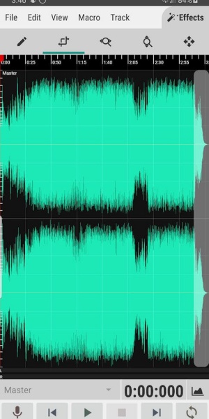 WaveEditor手机版 第5张图片