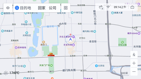 百度地图3