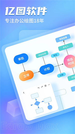 亿图图示手机免费版 第1张图片