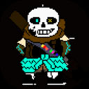 Ink Sans Fight