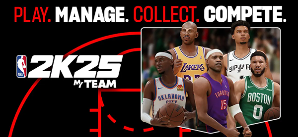 NBA 2K25梦幻球队手游最新版 第2张图片