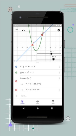 GeoGebra最新版下载 第5张图片