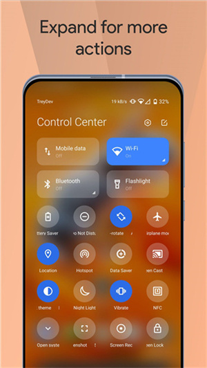 Mi Control Center汉化破解 第2张图片