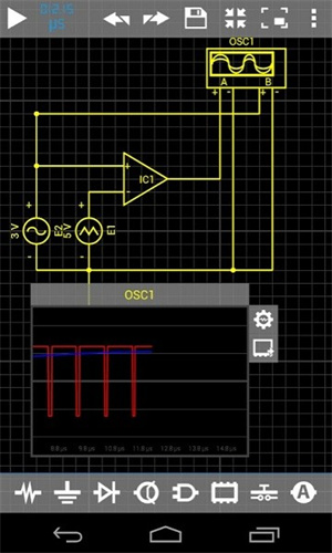 Droid Tesla Pro汉化破解版 第2张图片