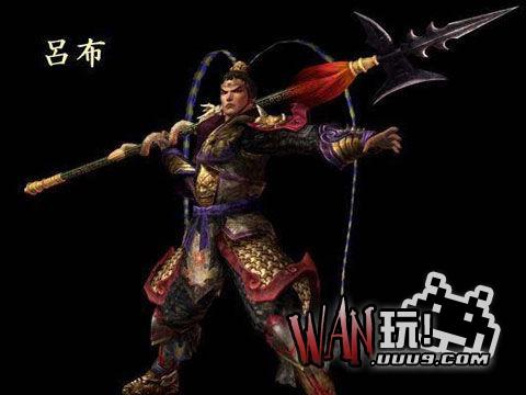 真三国无双3猛将传免联动版 第1张图片