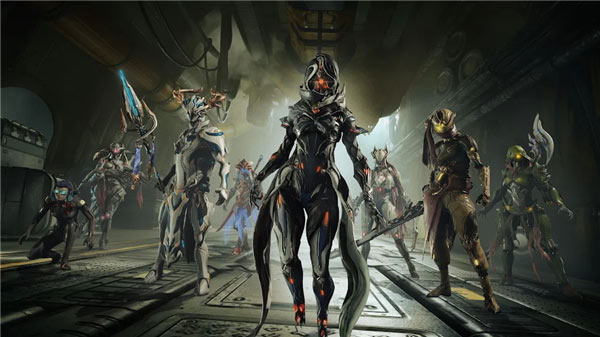 Warframe手游国际服下载 第3张图片