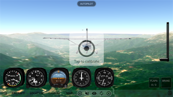 【GeoFS Light飞行模拟器中文版】GeoFS Light飞行模拟器手机版下载 v1.0.14 安卓版