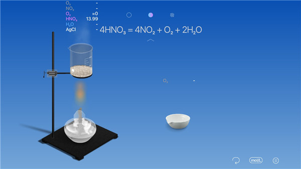 虚拟化学实验室中文版下载 第2张图片