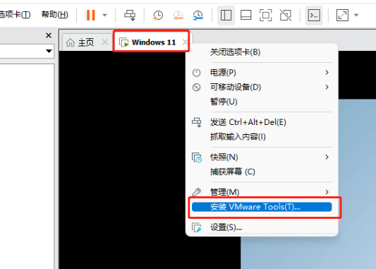 安装Windows11方法8