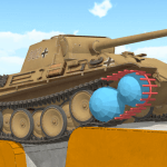 坦克物理模拟器3无限时间(Tank Physics Mobile) v4.7 安卓版