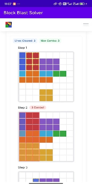 Block Blast Solver mod apk 第2张图片