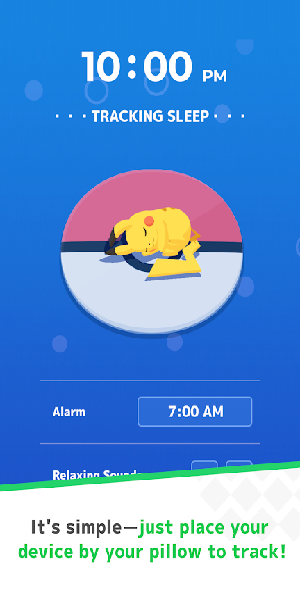 Pokemon Sleep Apk Latest Version 第2张图片