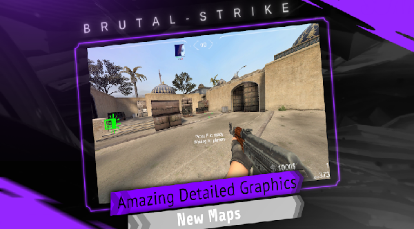 Brutal Strike Apk Download for Android 第3张图片