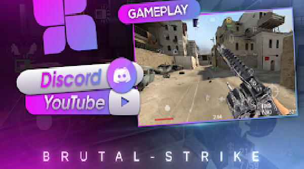 Brutal Strike Apk Download for Android 第1张图片