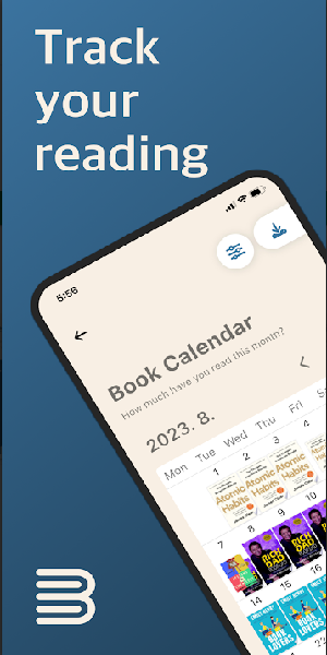 Bookmory app 第1张图片