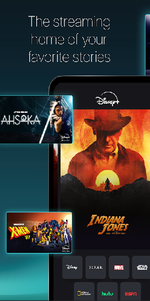 Disney Plus apk 第1张图片