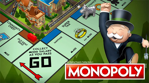 Monopoly大富翁中文版 第4张图片