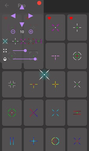 十字准星辅助器Crosshairpor最新版 第4张图片
