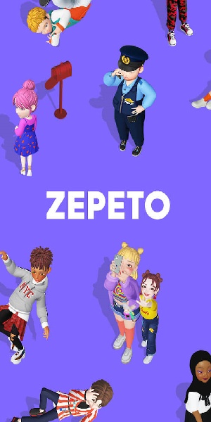 ZEPETO Mod Apk 第1张图片