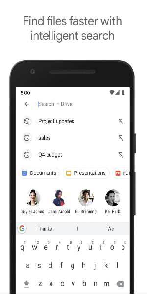 Google Drive Mod Apk 第5张图片