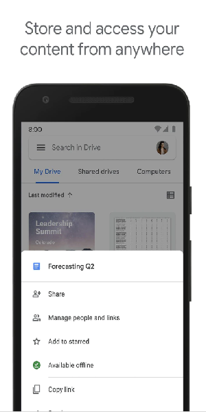 Google Drive Mod Apk 第4张图片