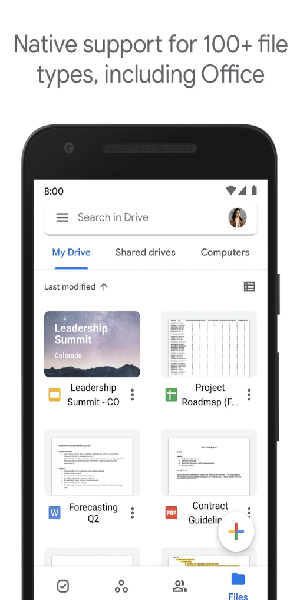 Google Drive Mod Apk 第2张图片