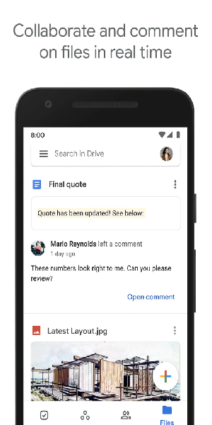 Google Drive Mod Apk 第3张图片