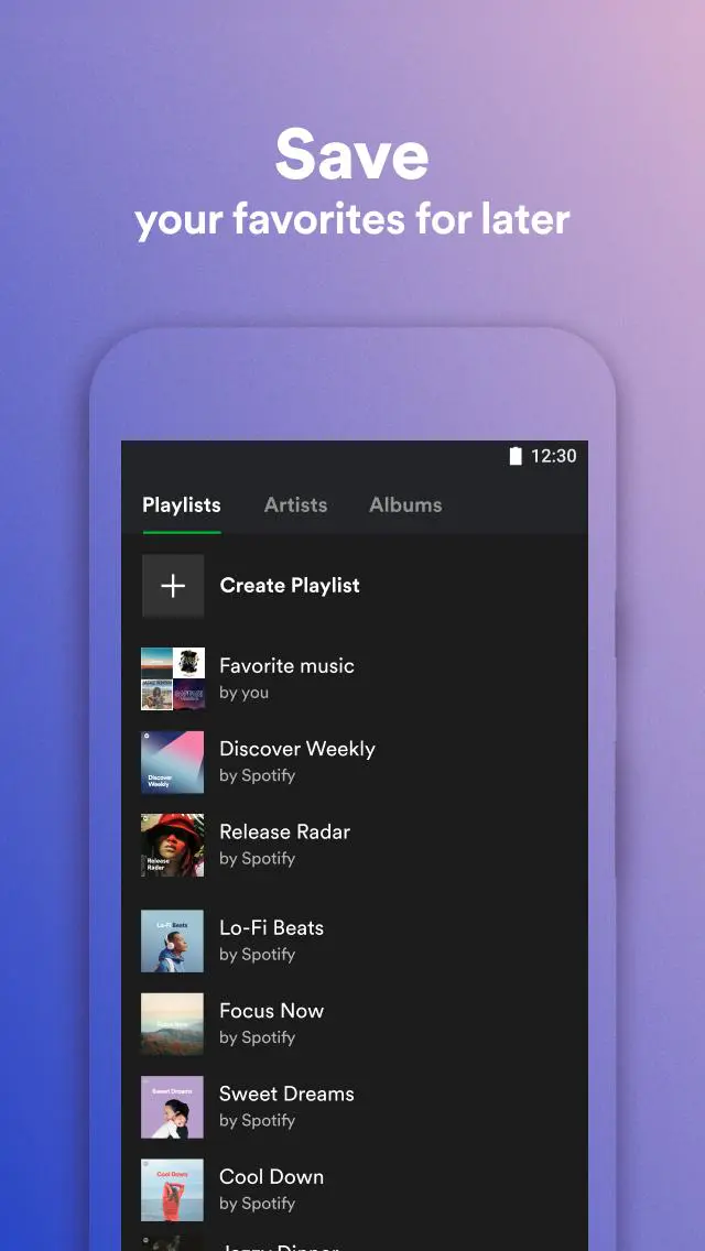 spotify mod apk 第5张图片