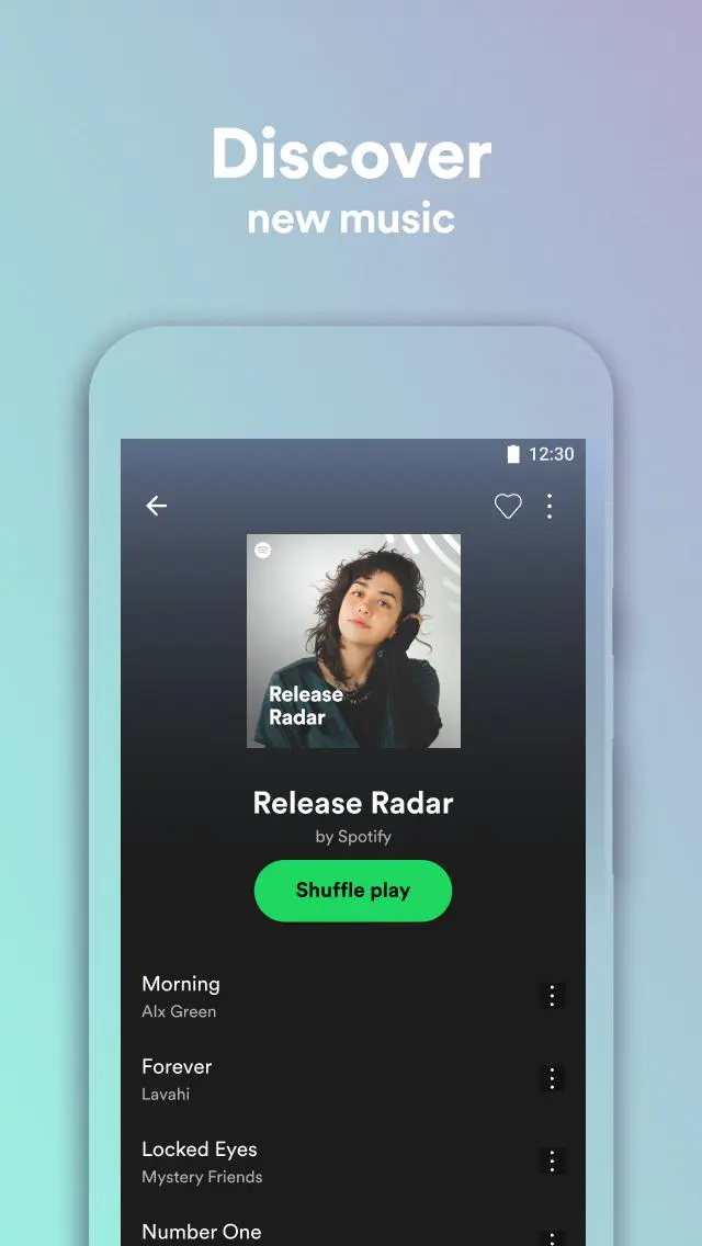 spotify mod apk 第2张图片