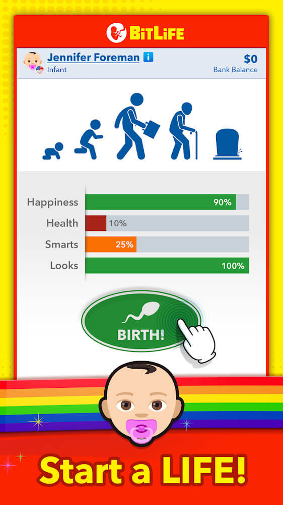 BitLife mod apk 第1张图片