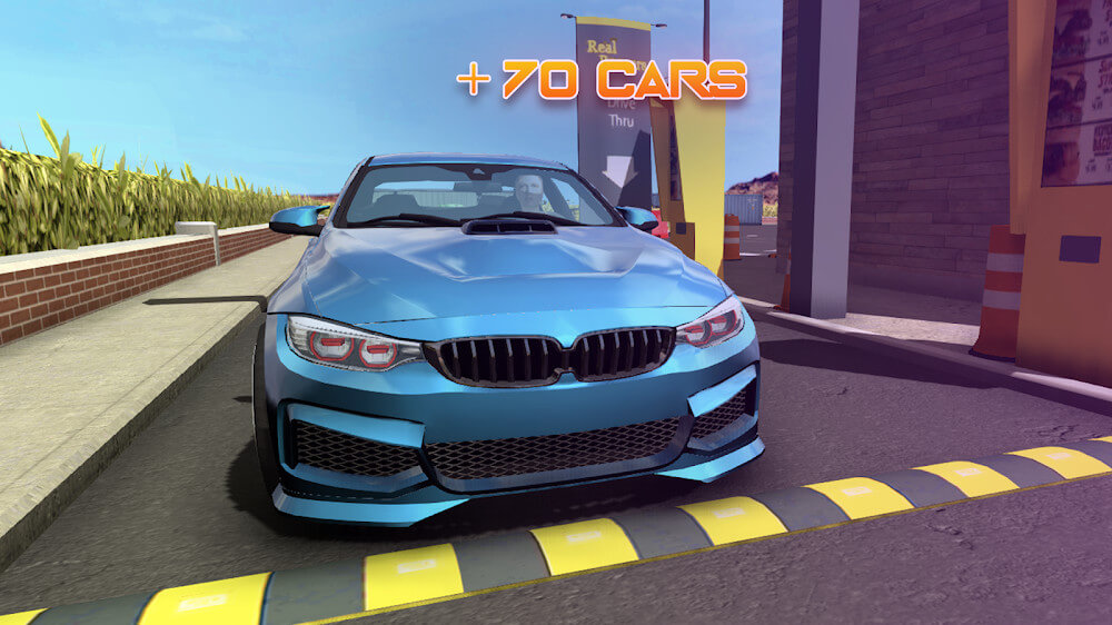 car parking multiplayer mod apk 第1张图片