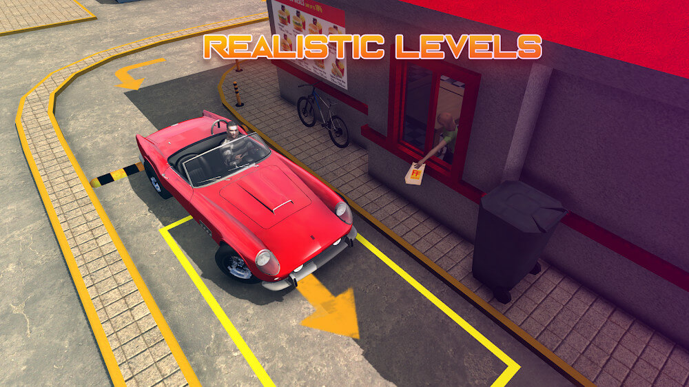 car parking multiplayer mod apk 第5张图片