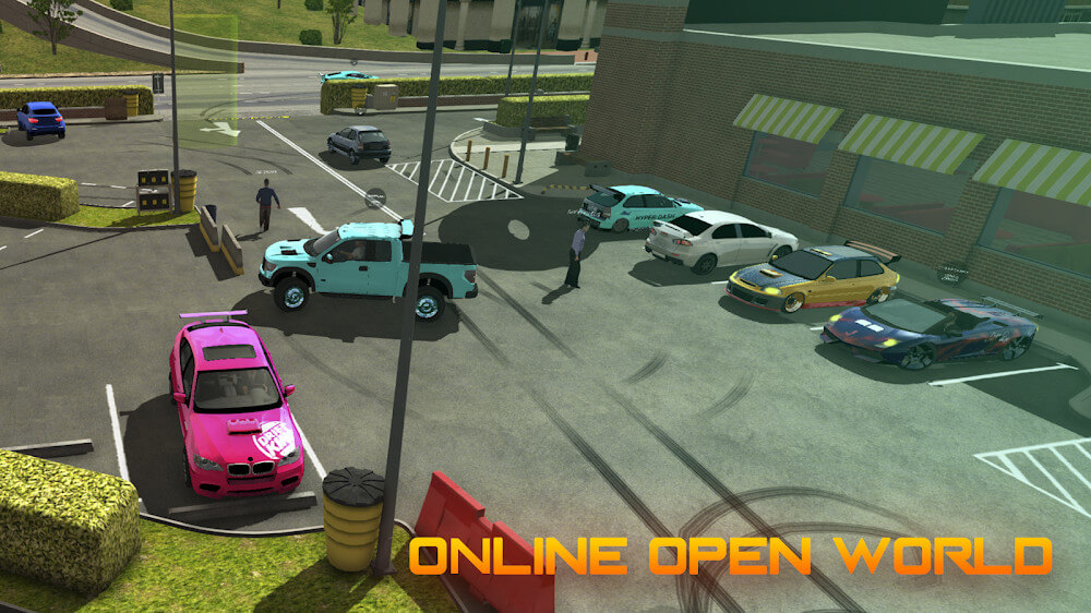 car parking multiplayer mod apk 第4张图片