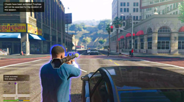 GTA MOD apk 第1张图片