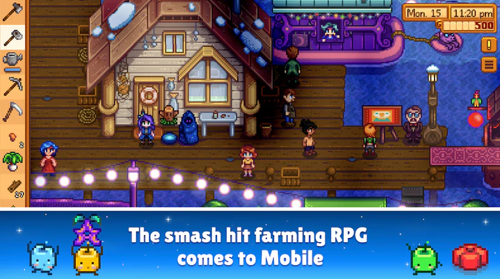 stardew valley mods 第3张图片