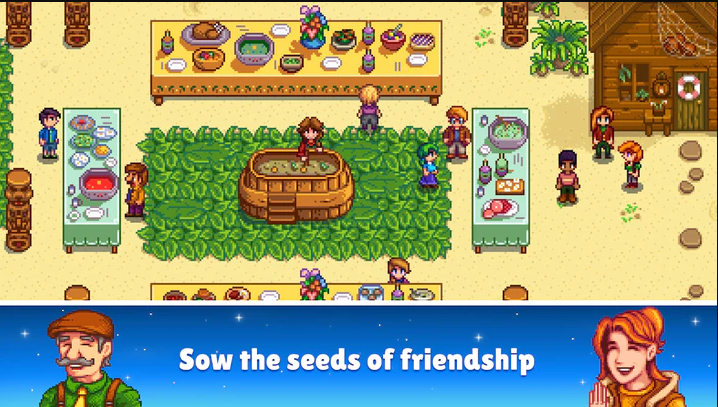 stardew valley mods 第4张图片