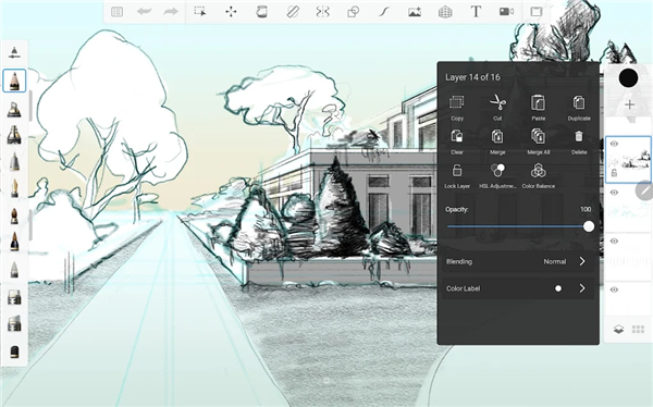 Autodesk Sketchbook官方版 第2张图片